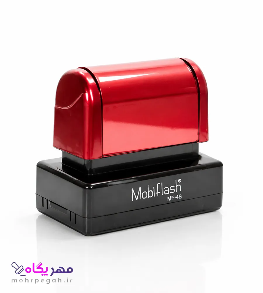 مهر لیزری مستطیل MobiFlash MF48 — تصویر ۲