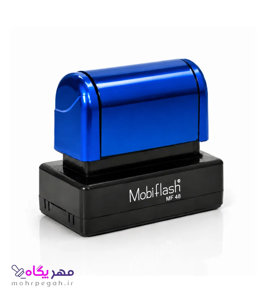 مهر لیزری مستطیل MobiFlash MF48 — تصویر ۴