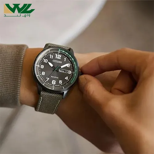 ساعت سیتیزن BM8595-16H — تصویر ۳