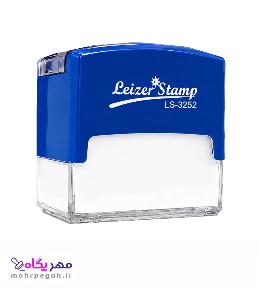 مهر لیزری مستطیل LeizerStamp LS-3252 — تصویر ۴