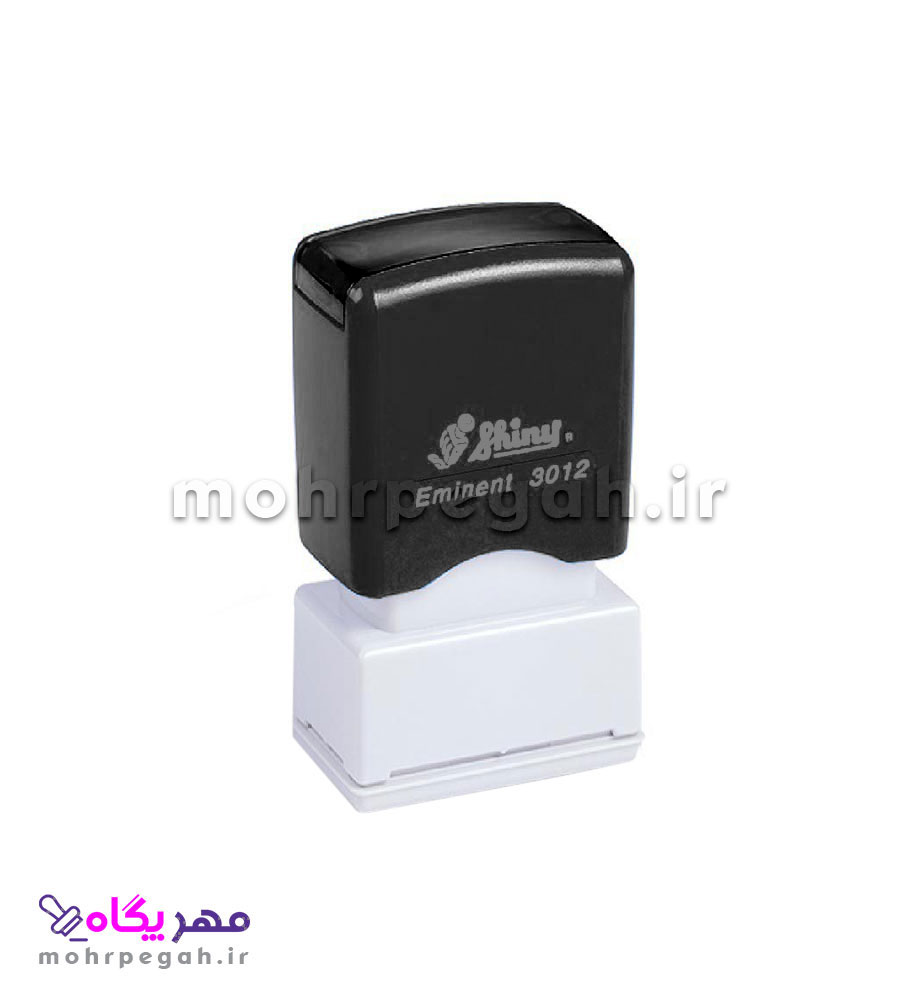 مهر لیزری مستطیل Shiny EK-3012 — تصویر ۳