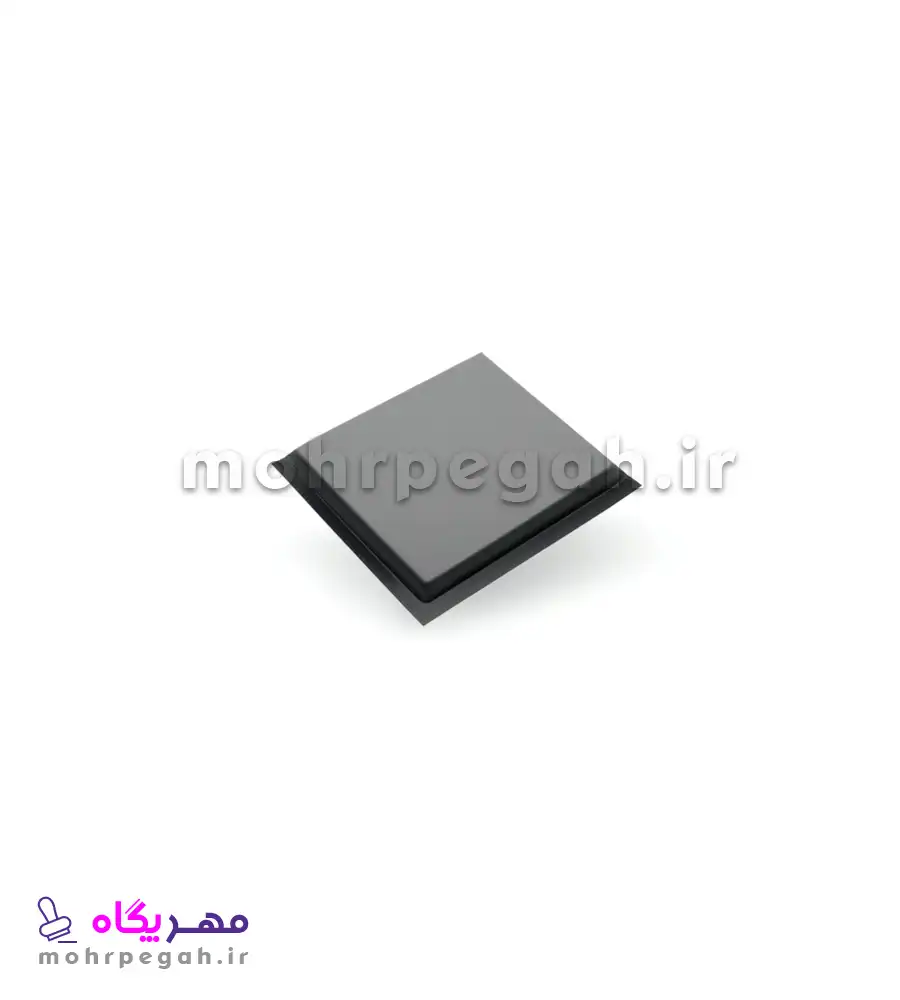 مهر جیبی لیزری مربع Shiny SP-Q42 — تصویر ۵