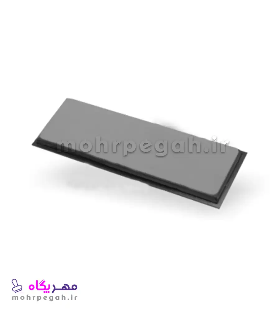 پلیمر (فوم) مهر لیزری Shiny EK-7727 F — تصویر ۲