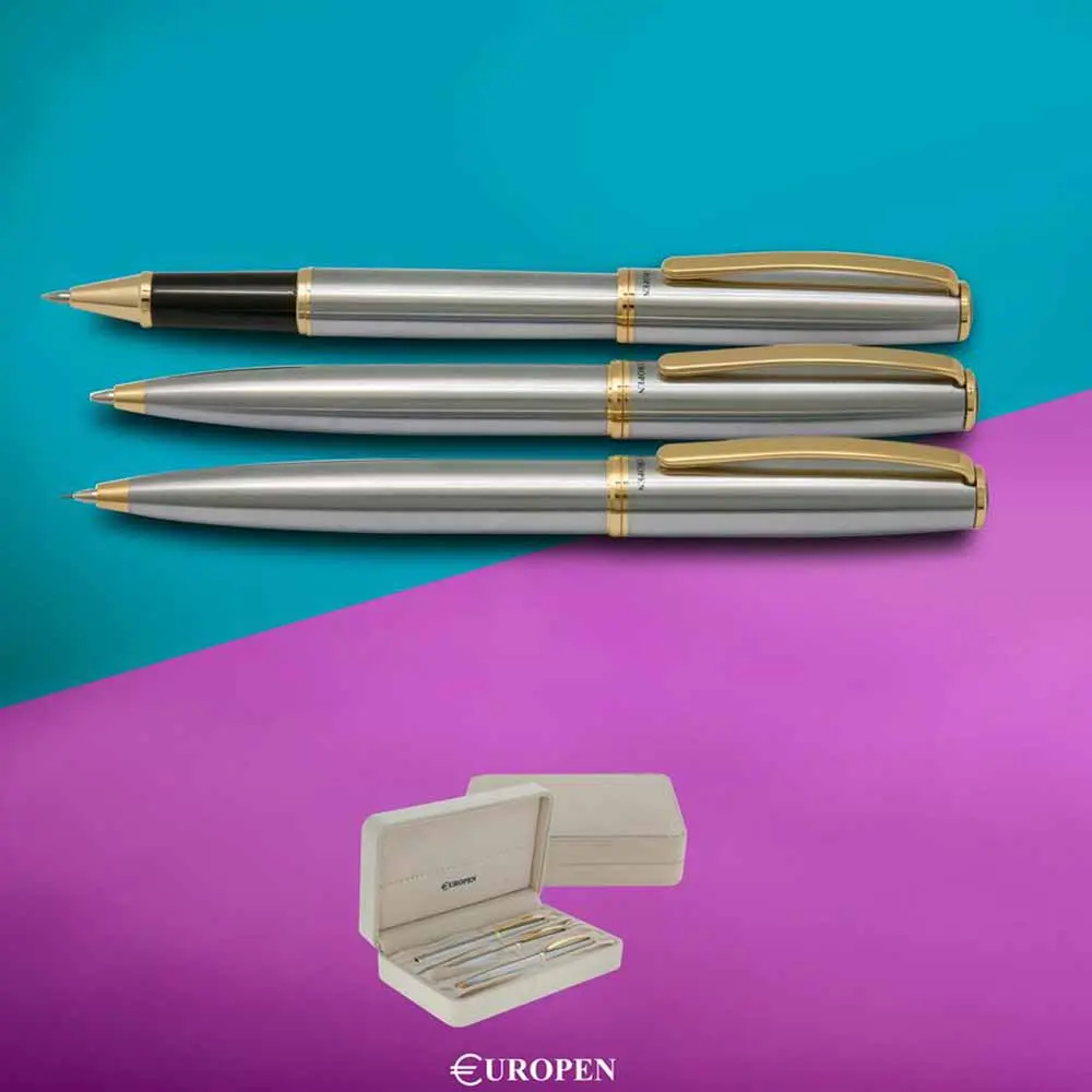ست خودکار و روان نویس و اتود یوروپن مدل EUROPEN JOIN — تصویر ۸
