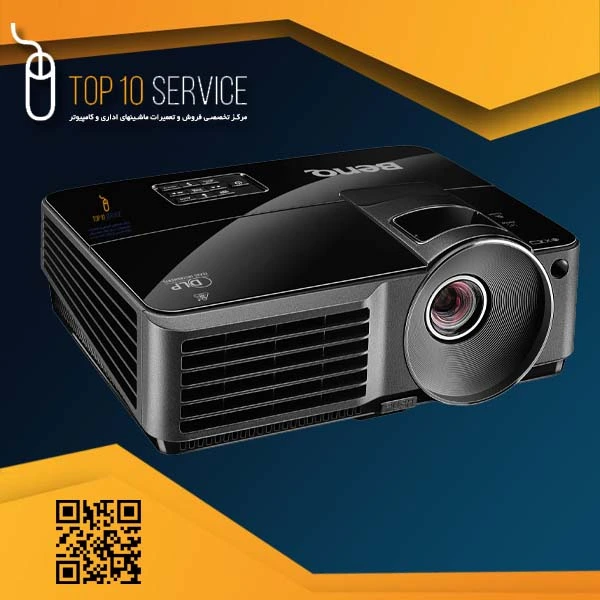 ويدئو پروژکتور بنکيو MS513 استوک