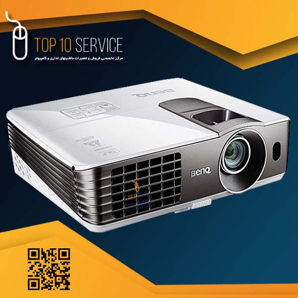 ويدئو پروژکتور BenQ MX720 استوک