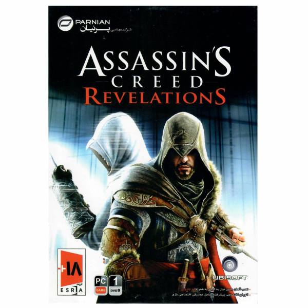 بازی ASSASSINS CREED REVELATION مخصوص PC