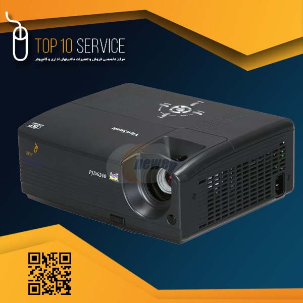 ويدئو پروژکتور ويوسونيک PJD6240 استوک