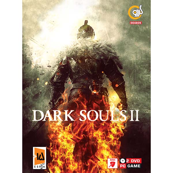 بازی Dark Souls 2 مخصوص PC