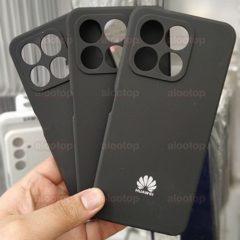 قاب سیلیکونی اصلی هواوی آنر Honor X8A (اورجینال پاک‌کنی)