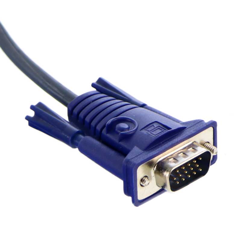 کابل vga لوتوس طول 1.5 متر