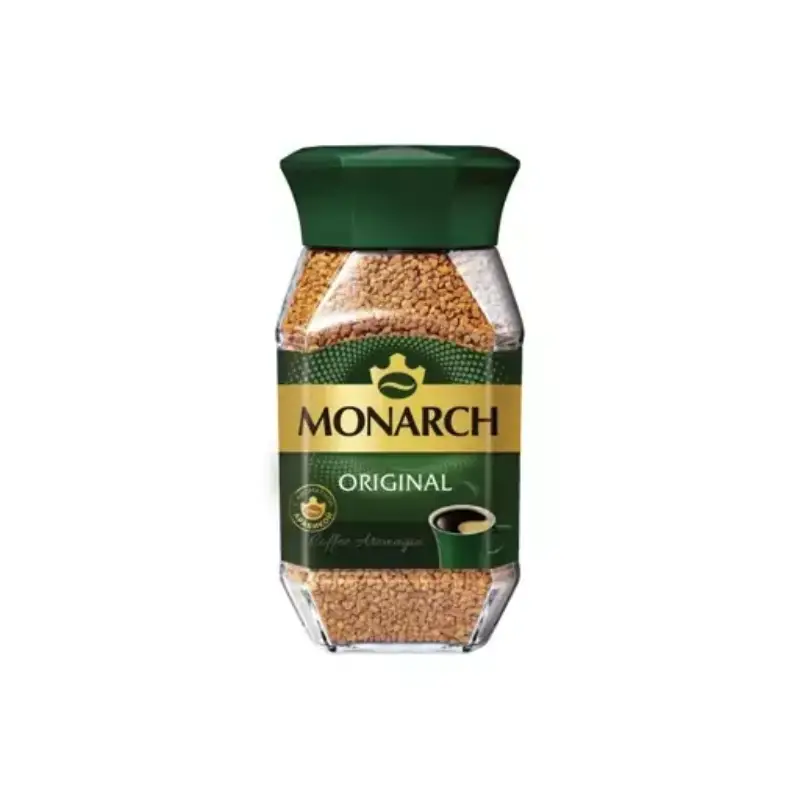 قهوه فوری جاکوبز مدل مونارچ Monarch — تصویر ۲