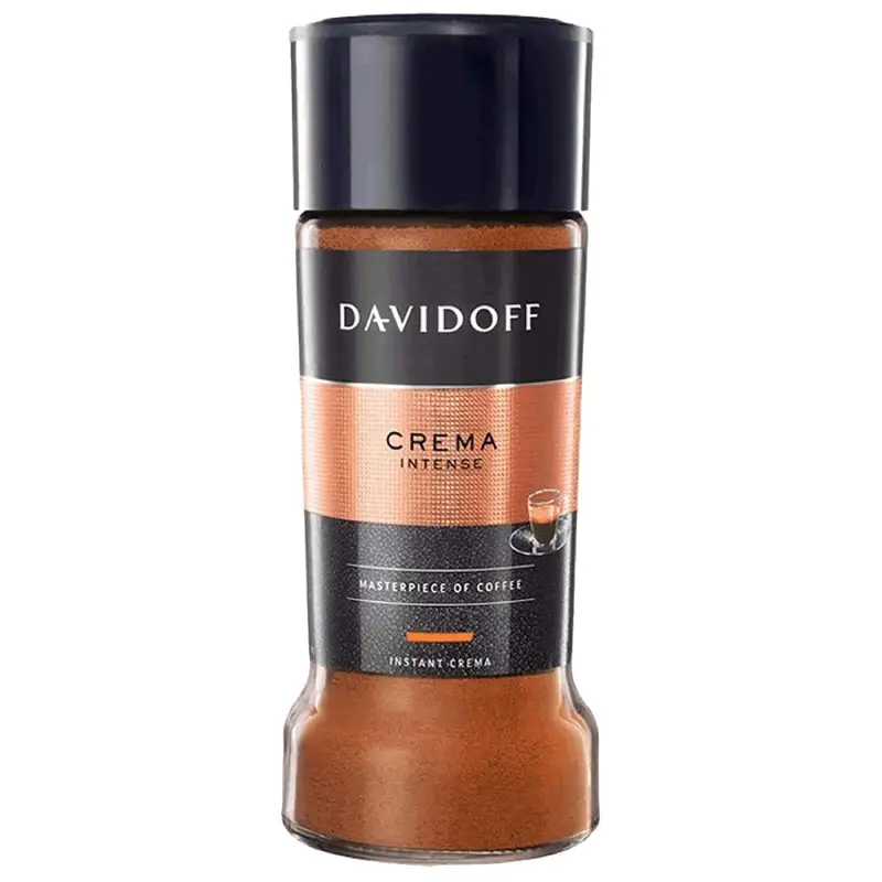 قهوه فوری کرما اینتنس دیویدوف Davidoff — تصویر ۲