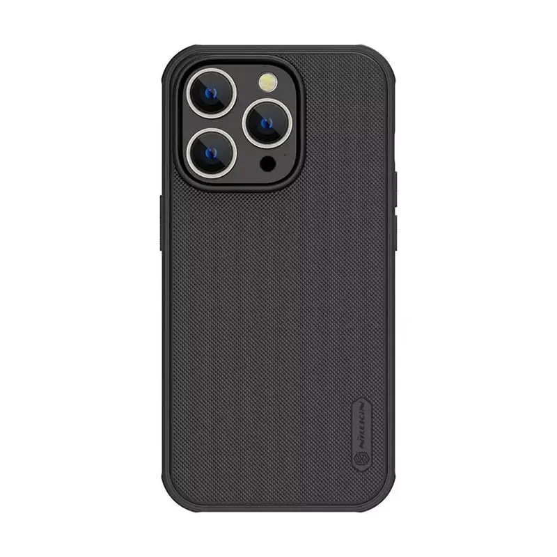 کاور نیلکین آیفون 14 پرو مدل Super Frosted Shield Pro