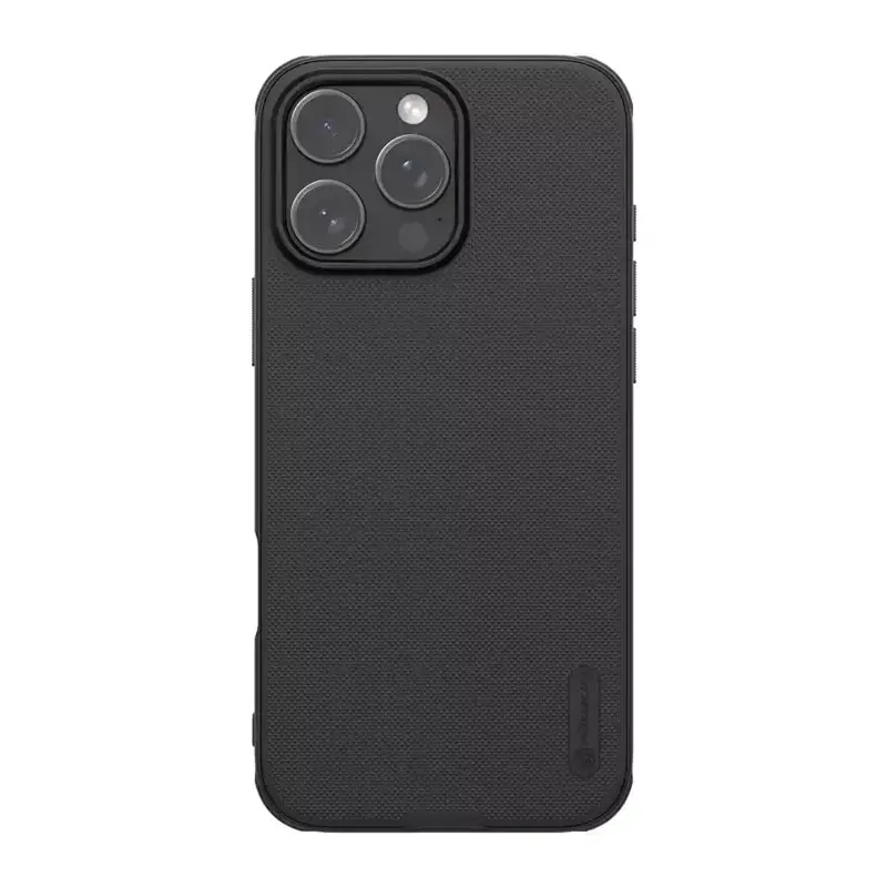 کاور نیلکین آیفون 16 پرو مدل Super Frosted Shield Pro
