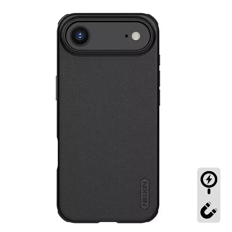 کاور نیلکین آیفون 17 ایر مدل Super Frosted Shield Pro Magnetic