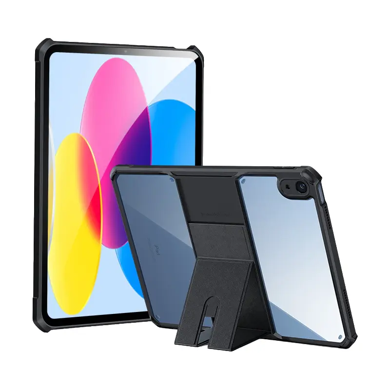 کاور آیپد XUNDD Beatle Stand مناسب iPad 11th (2025) و iPad 10th (2022)