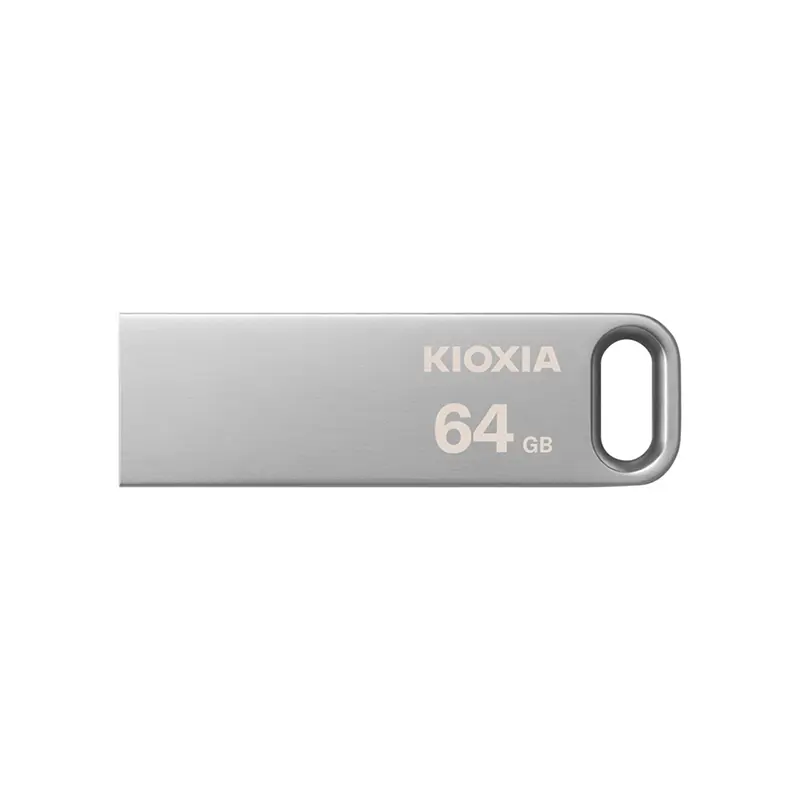 فلش مموری 64 گیگابایت KIOXIA مدل U366 رابط USB 3.2 Gen 1