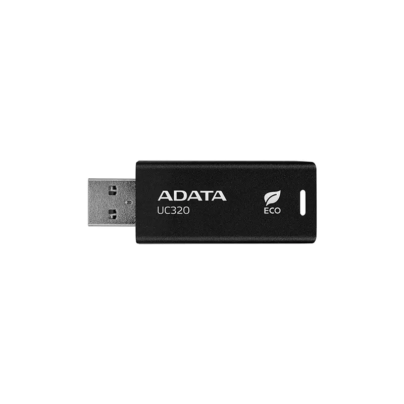 فلش مموری 64 گیگابایت Adata مدل UC320 رابط USB 3.2 Gen 1