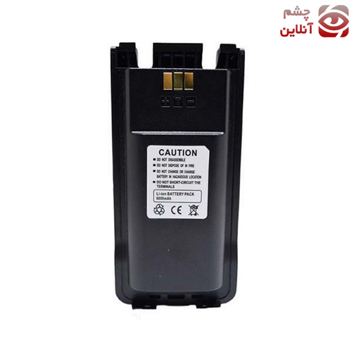 باتری بیسیم واکی تاکی موتورولا مدل 5810 — تصویر ۲