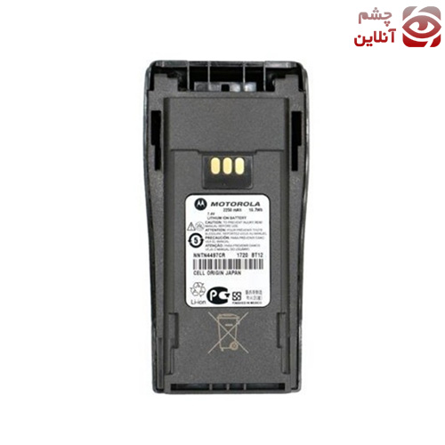 باتری بیسیم واکی تاکی موتورولا مدل DP-1400