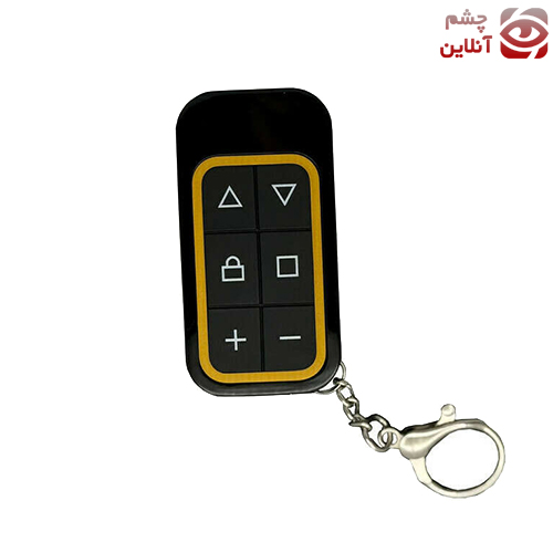 ریموت بلوتوثی 8 کانال مولتی شارژی