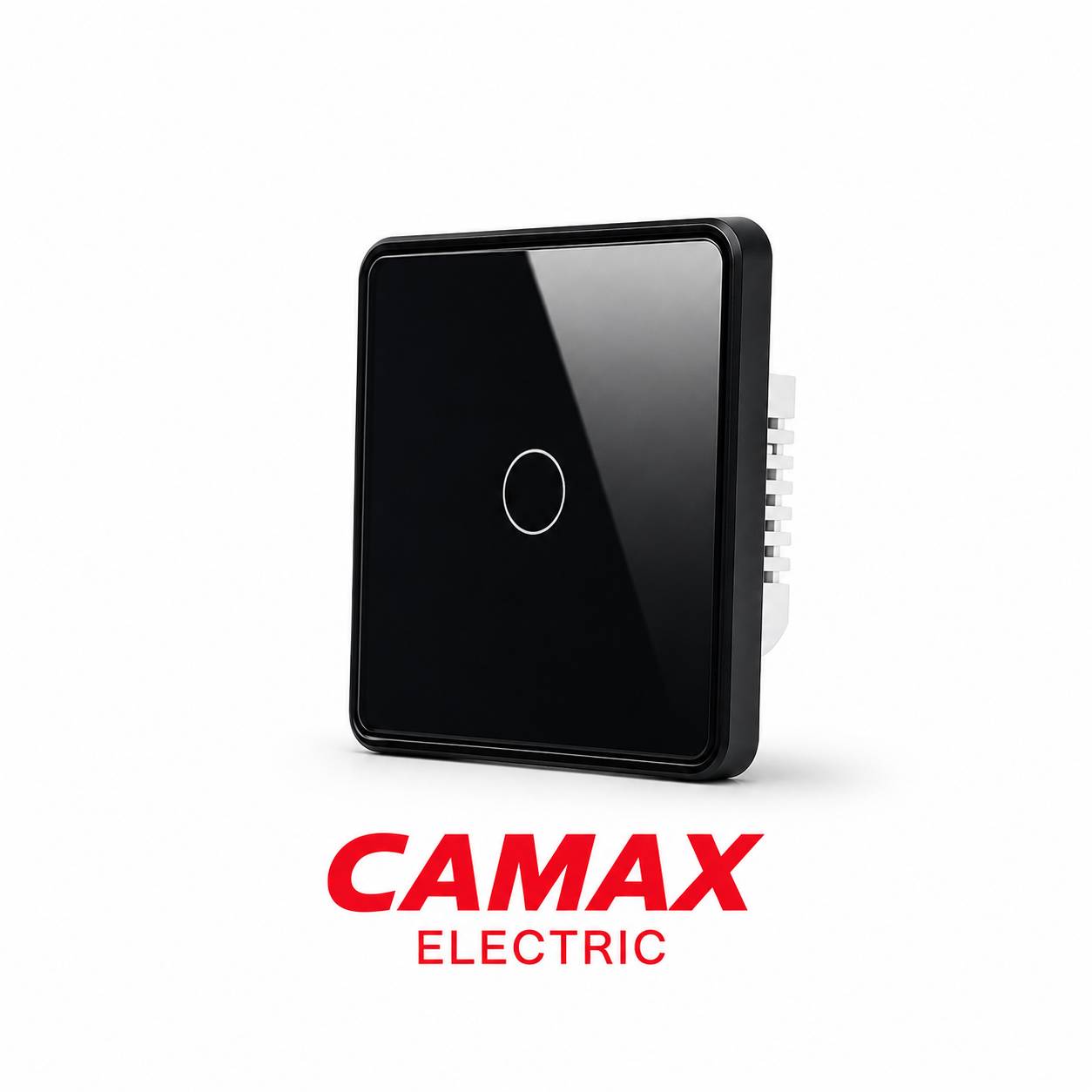 کلید تبدیل لمسی CAMAX | کنترل یک چراغ از دو نقطه