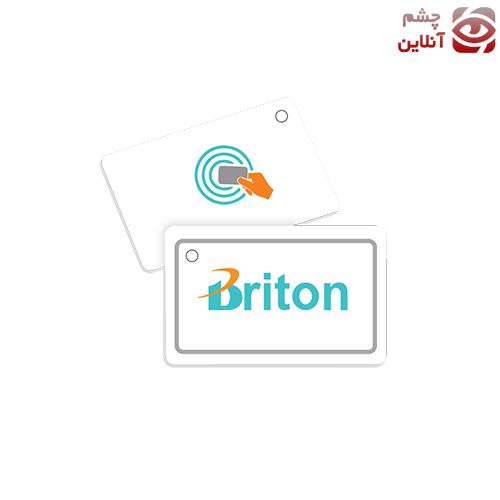تگ 10 تایی برایتون مدل RFID card ویژه پنل های سری R