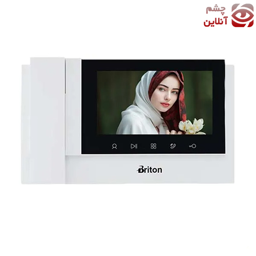 مانیتور دربازکن آیفون تصویری 7 اینچ برایتون مدل BAM-7020