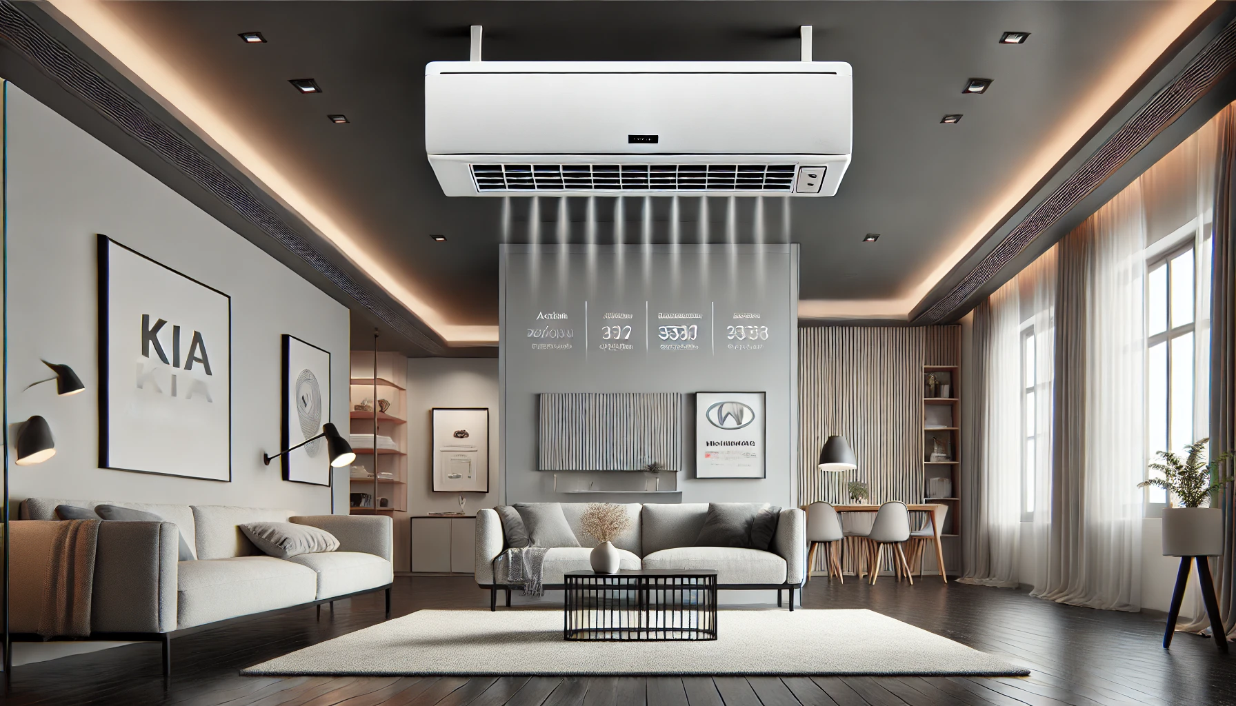 داکت اسپلیت مدیا 24هزار مدل X71M سری x3 - kiahomeshop