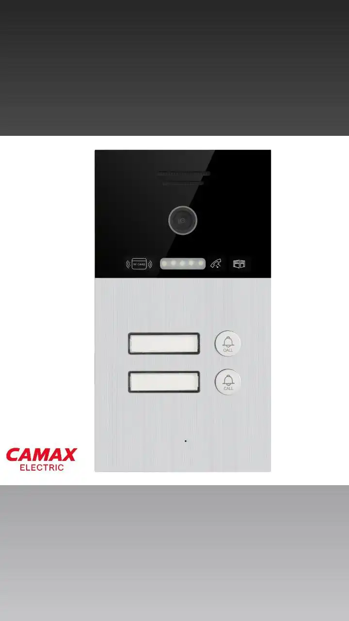 پنل دو واحدی مدل F LUX ID2 — تصویر ۵