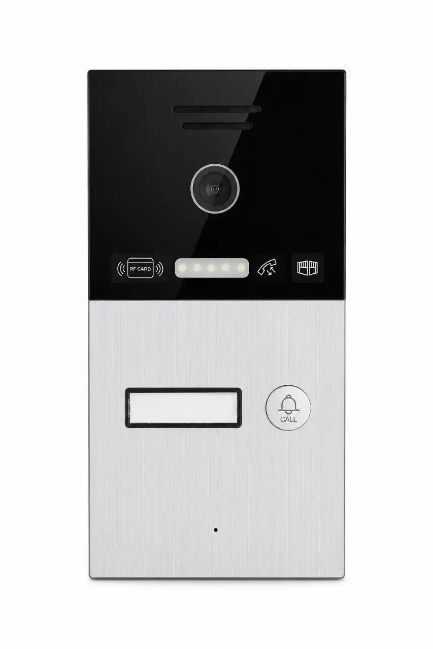پنل تک واحدی آیفون تصویری کارتی مدل FLUX ID1