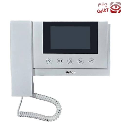 مانیتور دربازکن تصویری 4.3 اینچ برایتون مدل 4330TI