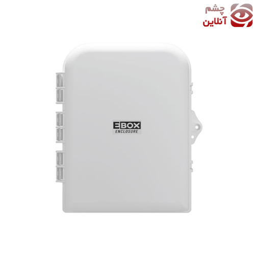 تابلو برق ای باکس EBOX 20×25-W سفید مینی — تصویر ۲