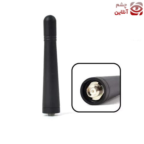 آنتن کنوود مدل پایه کوتاه فرکانس 400-480 mhz — تصویر ۲