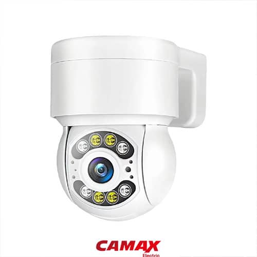 دوربین مداربسته چرخشی مدل : C48 کامکث