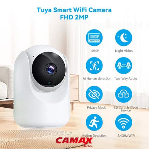 دوربین 360 درجه کامکث مدل :C26- 4MP