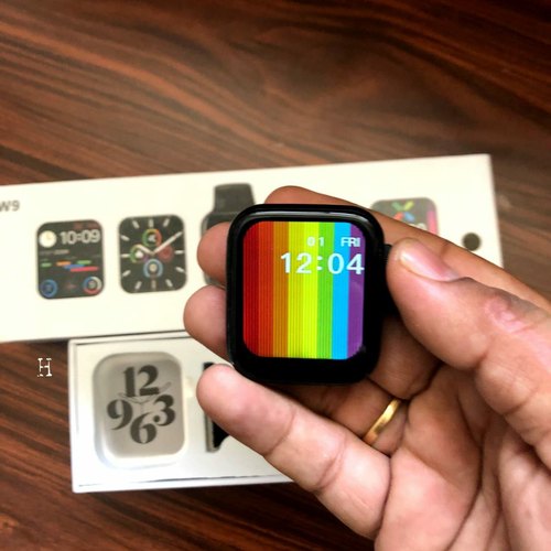 ساعت هوشمند مدل w9 — تصویر ۶