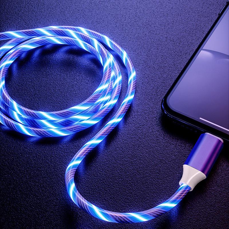 کابل مگنتی LED دار X-CABLE — تصویر ۴