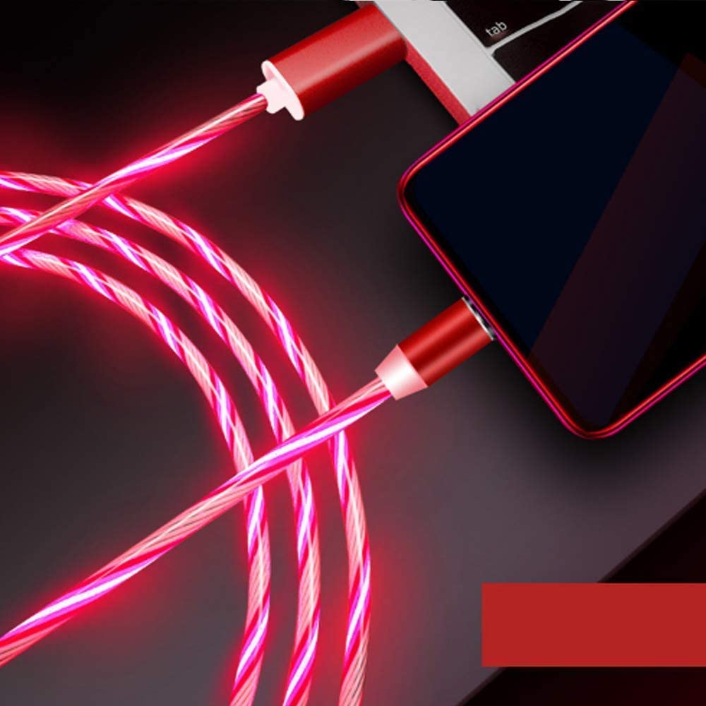 کابل مگنتی LED دار X-CABLE — تصویر ۸