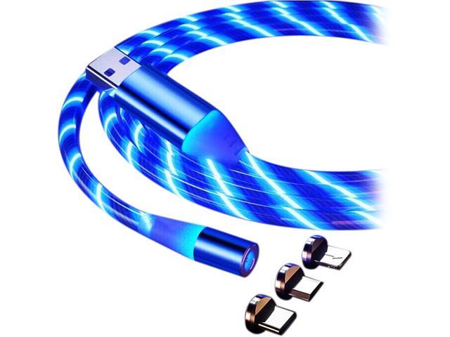 کابل مگنتی LED دار X-CABLE — تصویر ۲