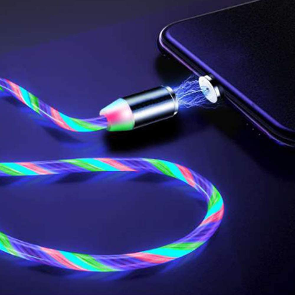 کابل مگنتی LED دار X-CABLE — تصویر ۷