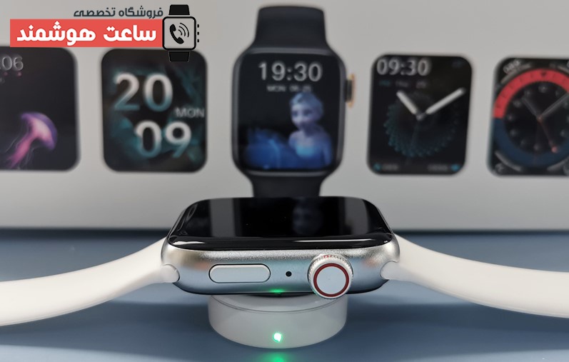 ساعت هوشمند hw22 2021 — تصویر ۶