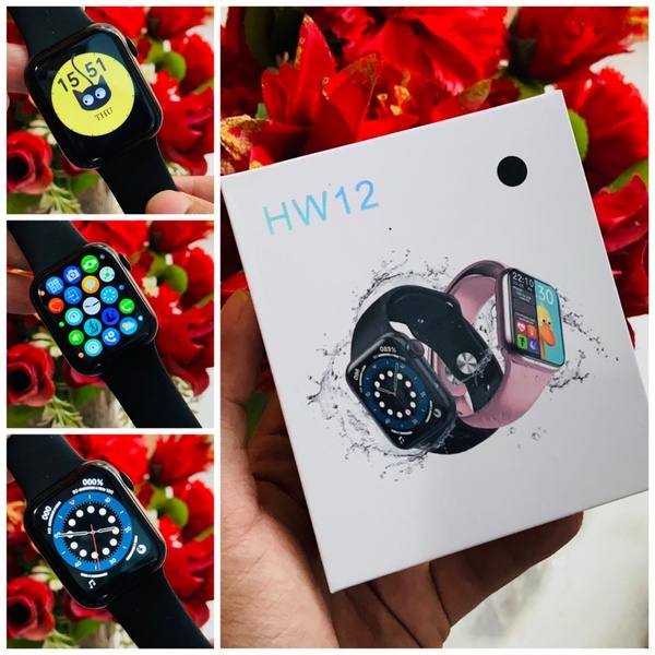 ساعت هوشمند HW12 — تصویر ۷