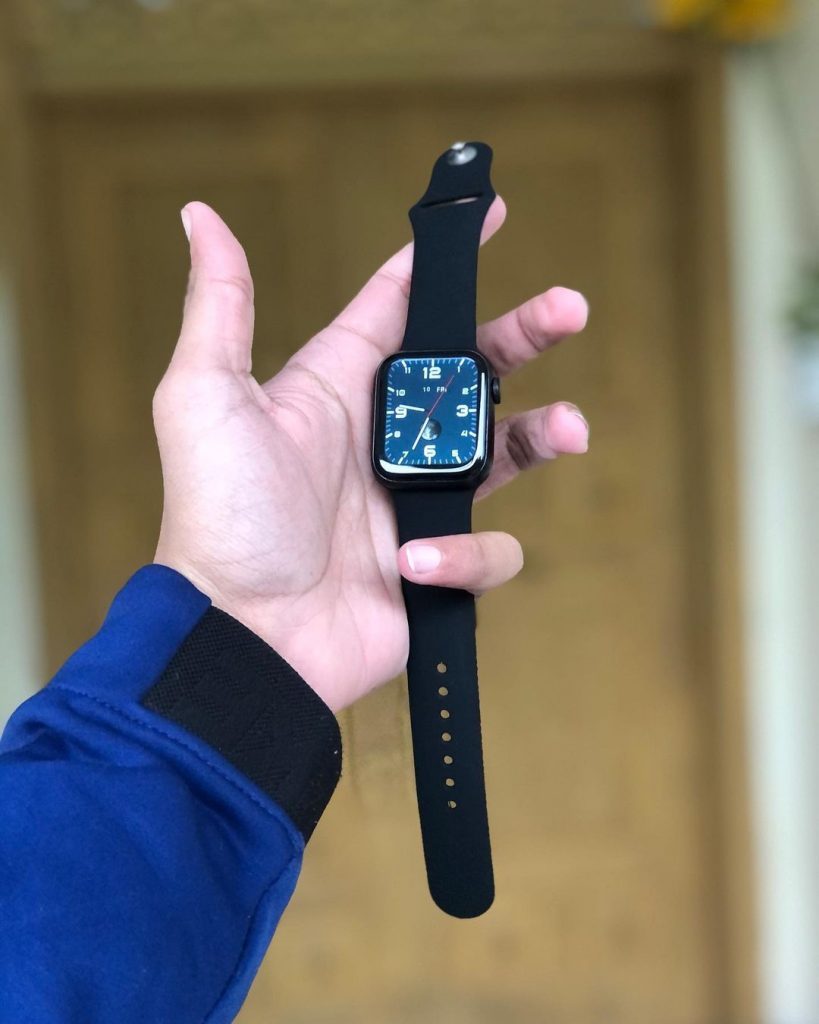 ساعت هوشمند HW12 — تصویر ۶
