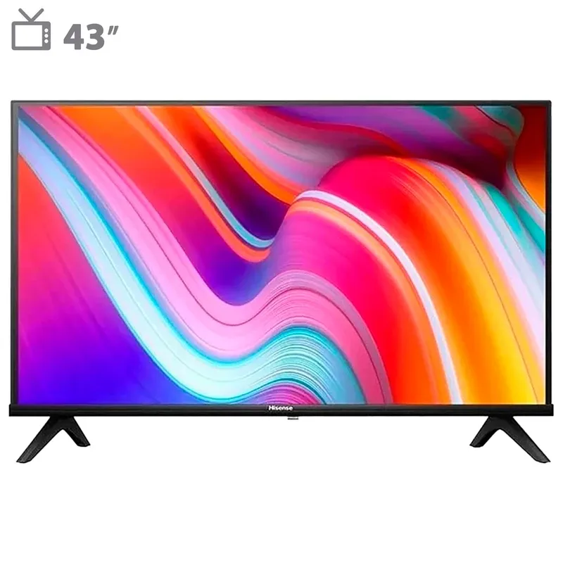 تلویزیون 43 اینچ ال ای دی هایسنس مدل 43A3Q