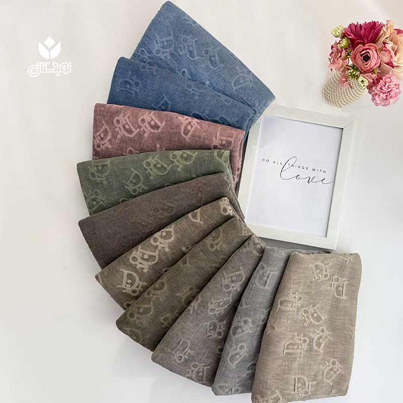 شال دیور Dior کد 33533