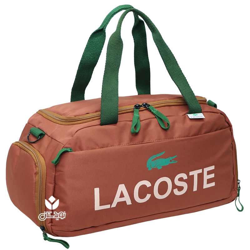 ساک ورزشی لاگوست LACOSTE کد 2377