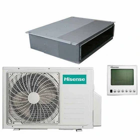 داکت اسپلیت سقفی اینورتر هایسنس مدل HID-240