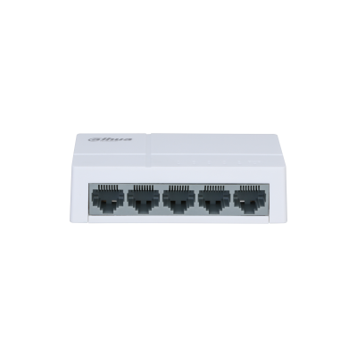 سوئیچ شبکه 5 پورت گیگ دسکتاپ داهوا PFS3005-5GT-L
